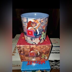 Vintage Disney Mug - The Hunchback of Notre Dame